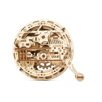 Jednokołowiec - UGEARS